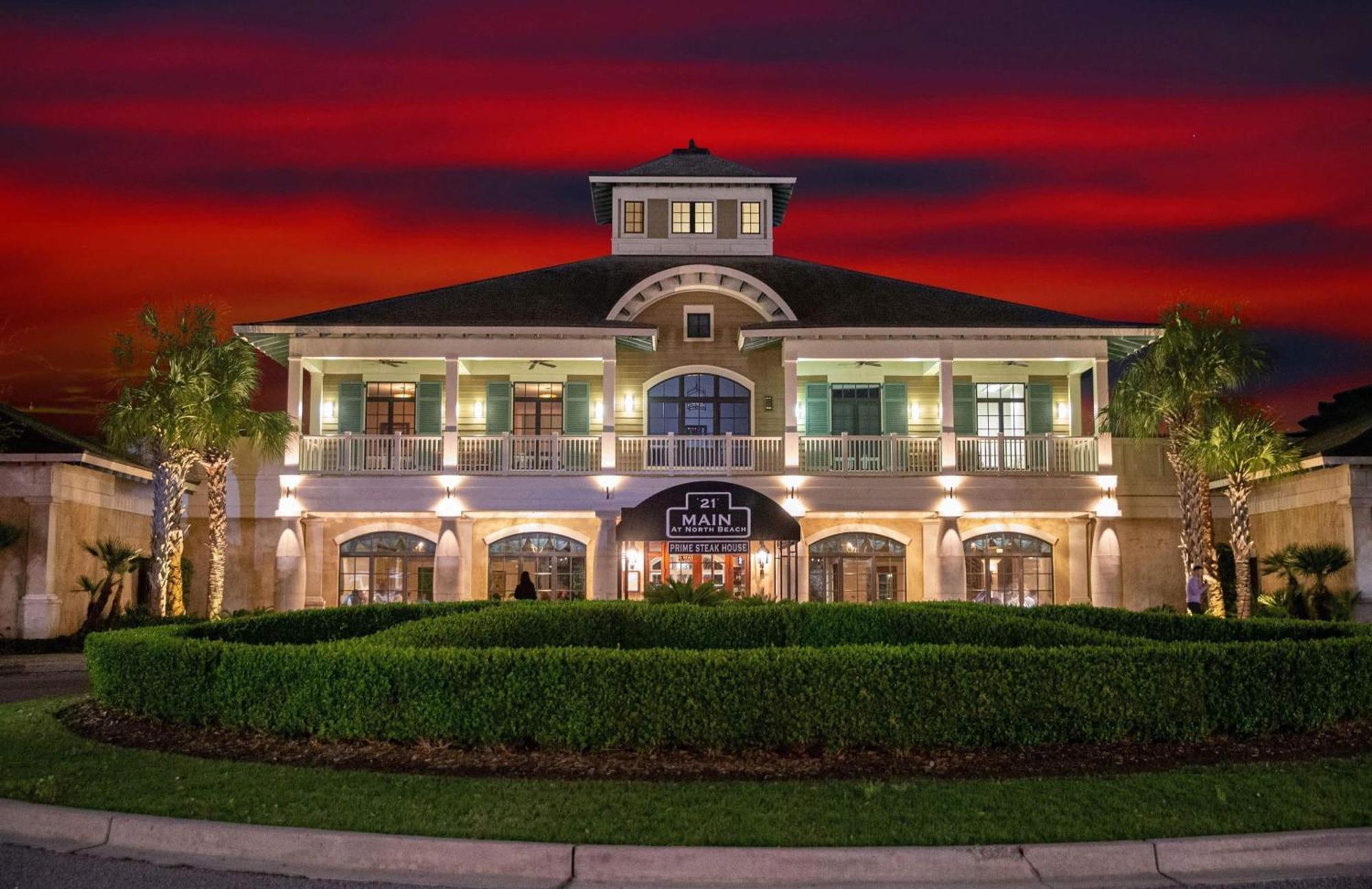 North Beach Resort 1513 Myrtle Beach Exterior photo