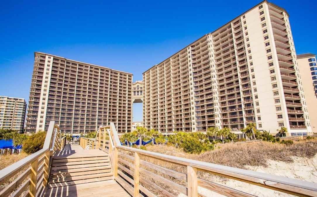 North Beach Resort 1513 Myrtle Beach Exterior photo